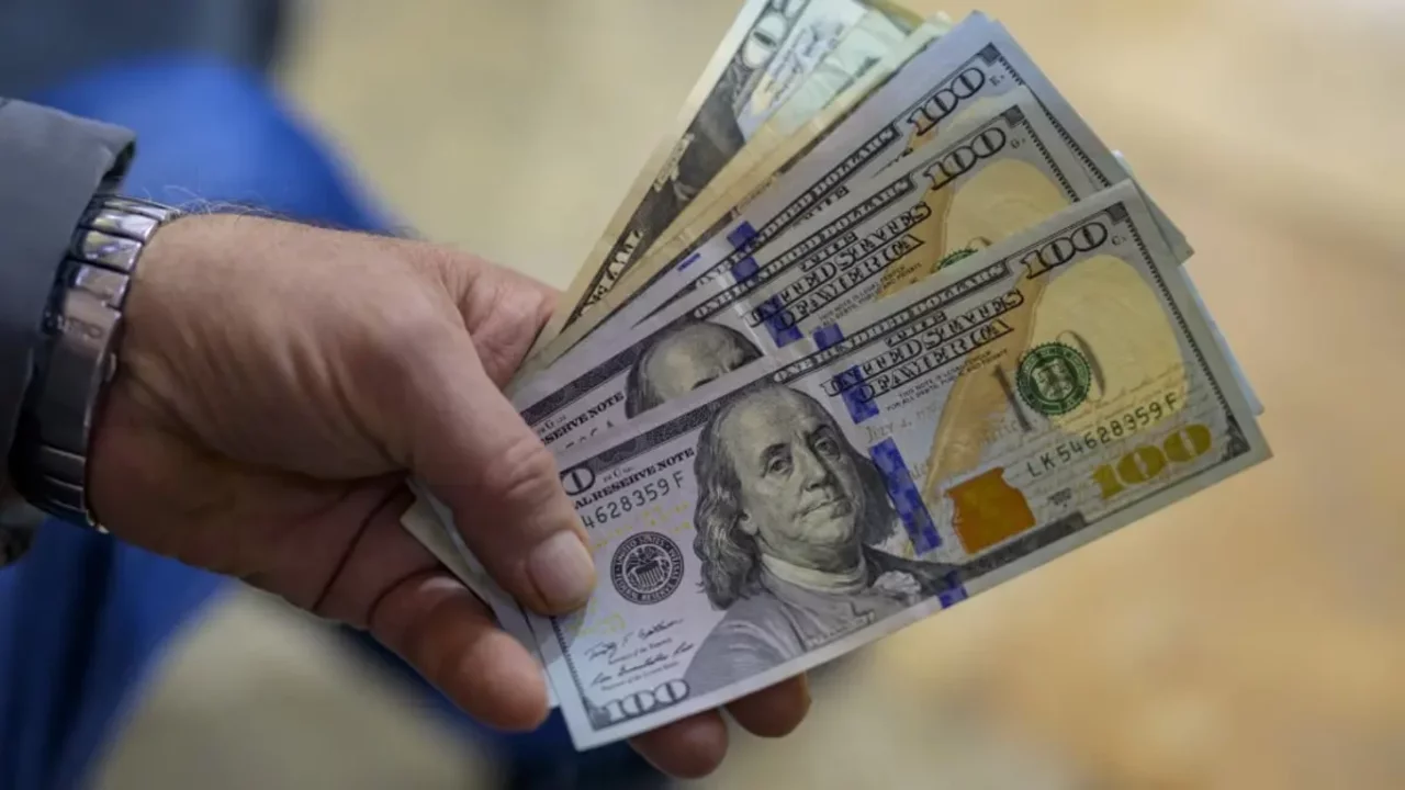 Dolar güçlü yükseldi
