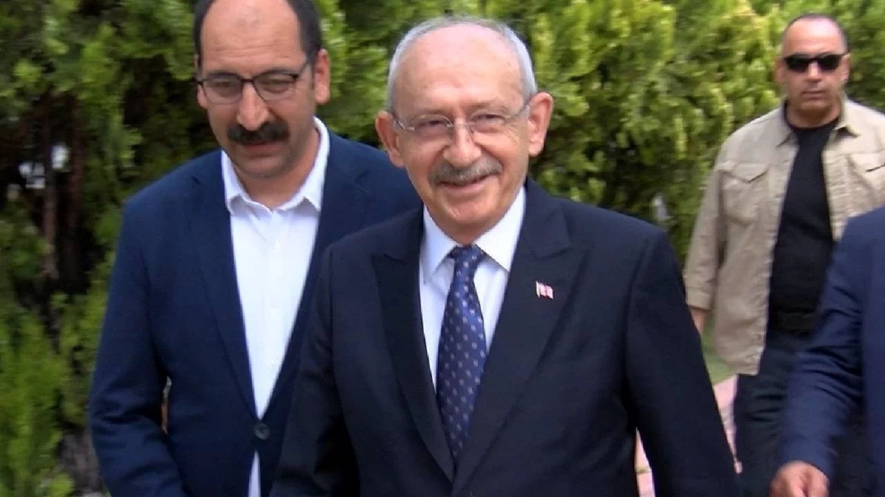 Kılıçdaroğlu'ndan 'grup toplantısı' sorusuna yanıt