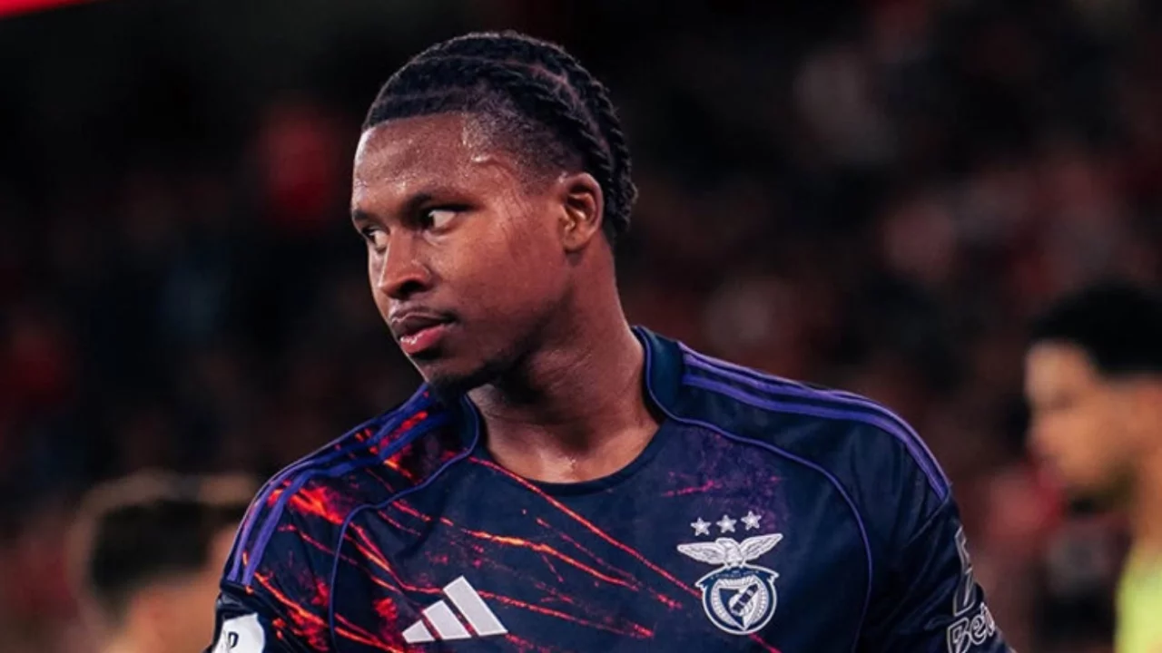 Trabzonspor'un yeni transferi kulüp tarihine geçti