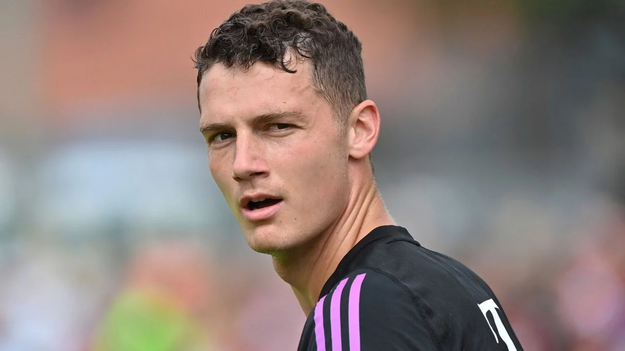 Beşiktaş'ta Benjamin Pavard gelişmesi