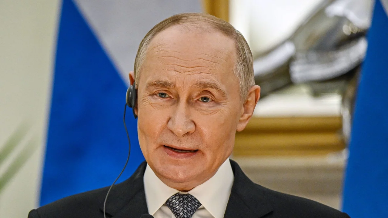 Rusya Devlet Başkanı Vladimir Putin: Zelenski ile görüşme belirli anlaşmalara varıldıktan sonra mümkün olabilir
