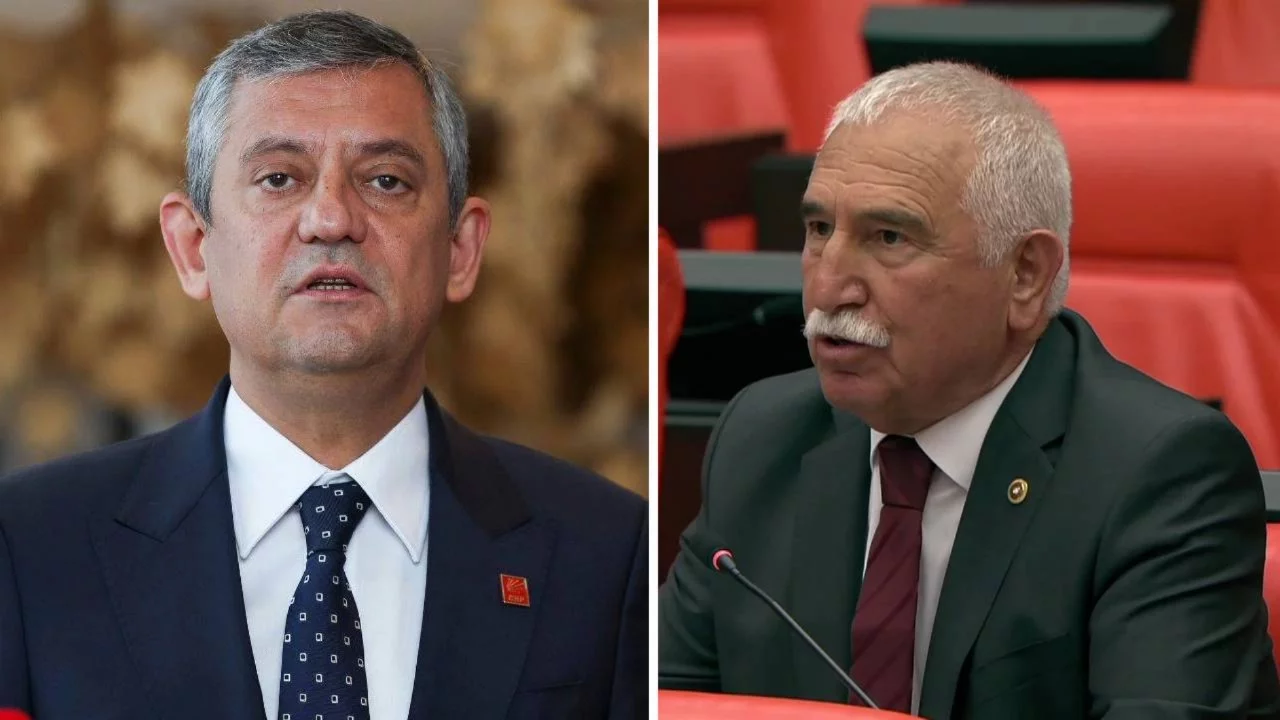 Kılıçdaroğlu destekçisi vekili CHP Lideri Özel kurtardı
