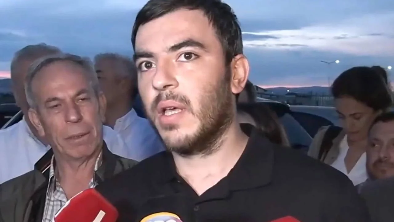 Tahliye edilen Gazeteci İsmail Arı'dan ilk açıklama