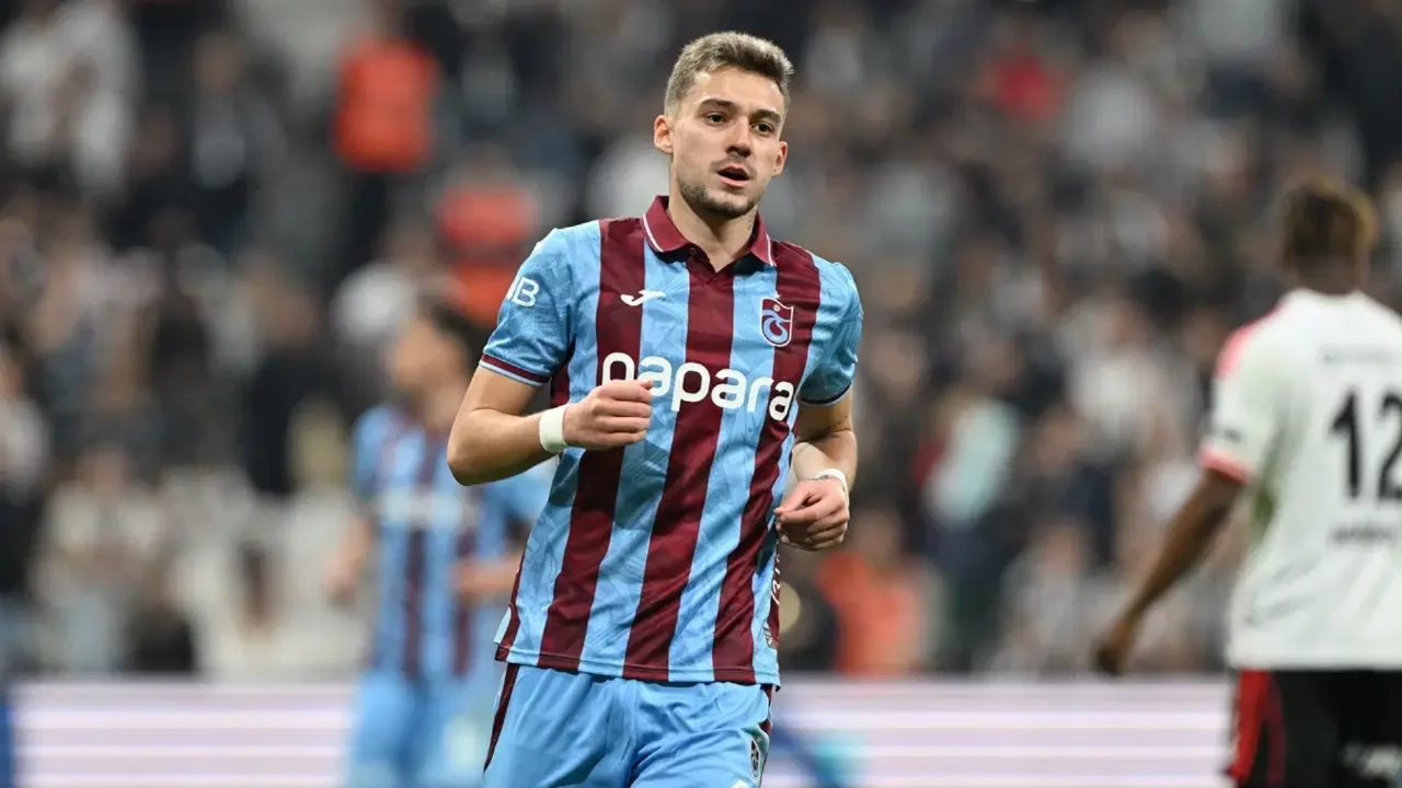 Trabzonspor, Ernest Muçi'nin maliyetini açıkladı