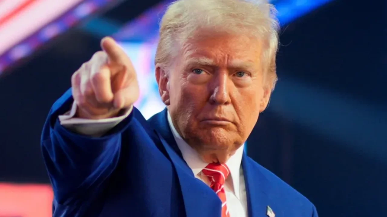 ABD Başkanı Donald Trump: İran'dan çok kısa sürede ayrılacağız