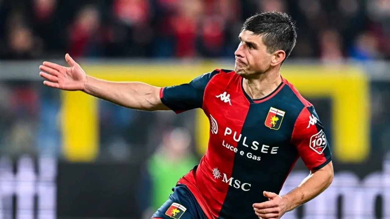 Trabzonspor, Ruslan Malinovskyi'yi resmen kadrosuna kattı