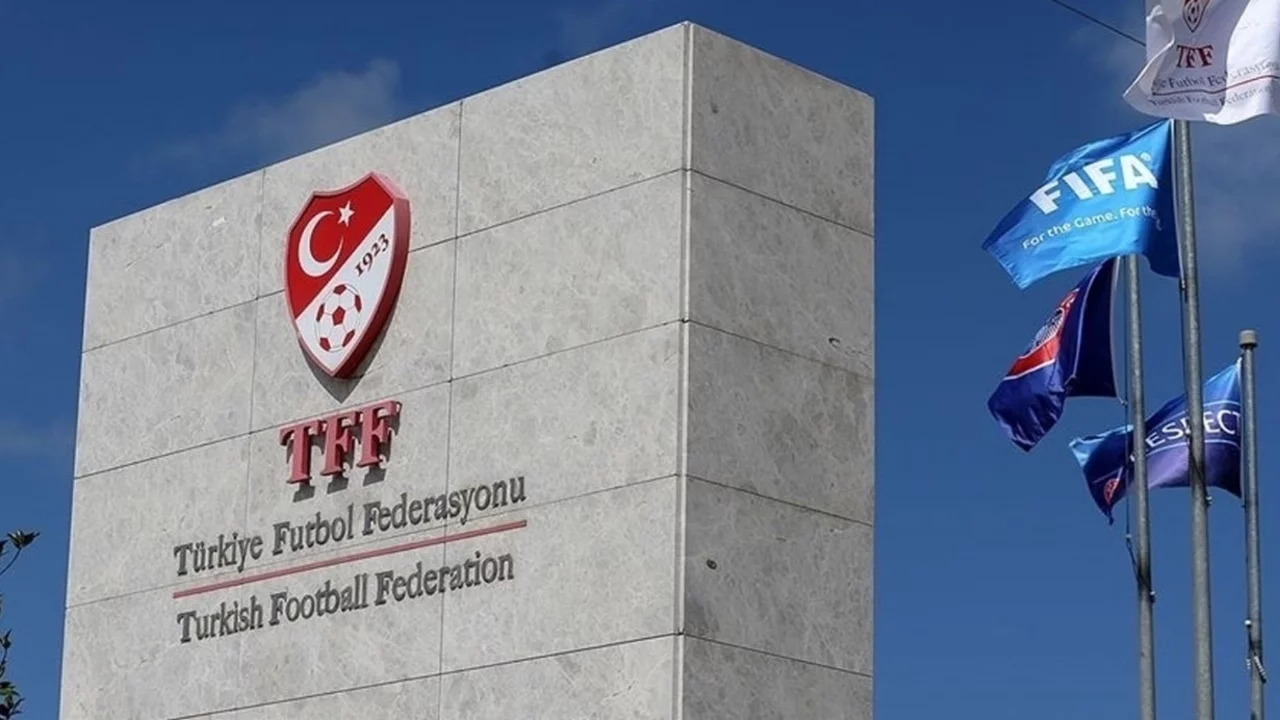 TFF, 2026-2027 sezonunun hakem kadrosunu açıkladı