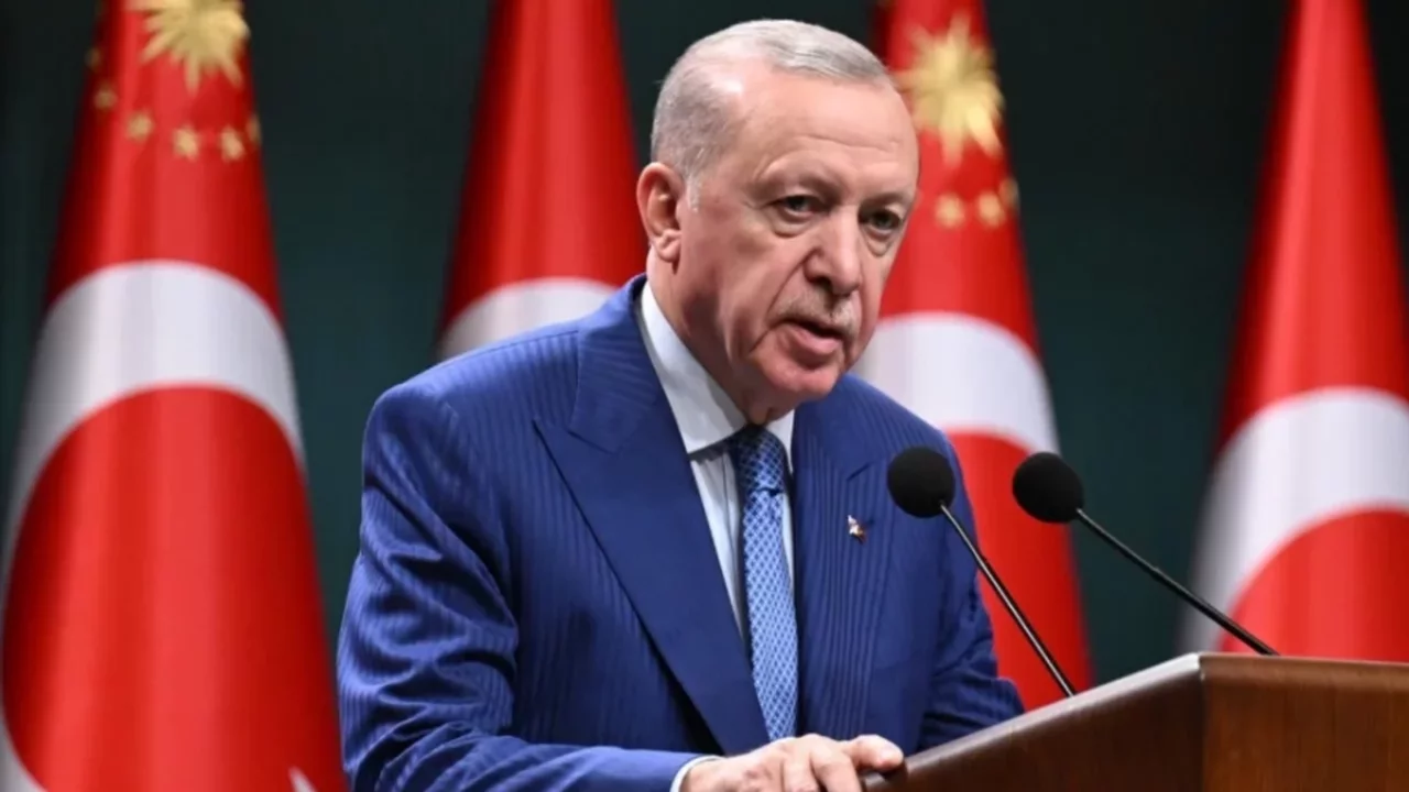 Cumhurbaşkanı Erdoğan: Küresel alanda daha güçlü olacağız