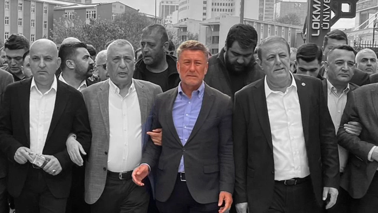 Orhan Sarıbal hakkında ihraç kararı