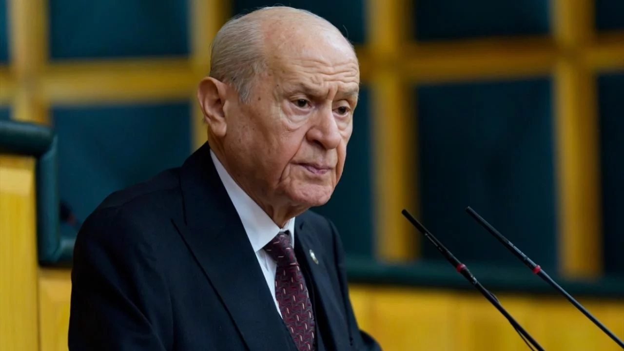 Devlet Bahçeli'den Rahmi Koç açıklaması: 'Bir latife üzerinden soruşturma açılması yanlış'