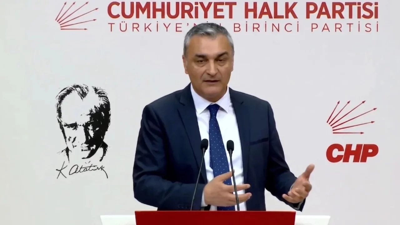 Kemal Kılıçdaroğlu yönetimindeki CHP'nin Sözcüsü Sarı'dan grup toplantısı açıklaması: Hiçbir şey ...