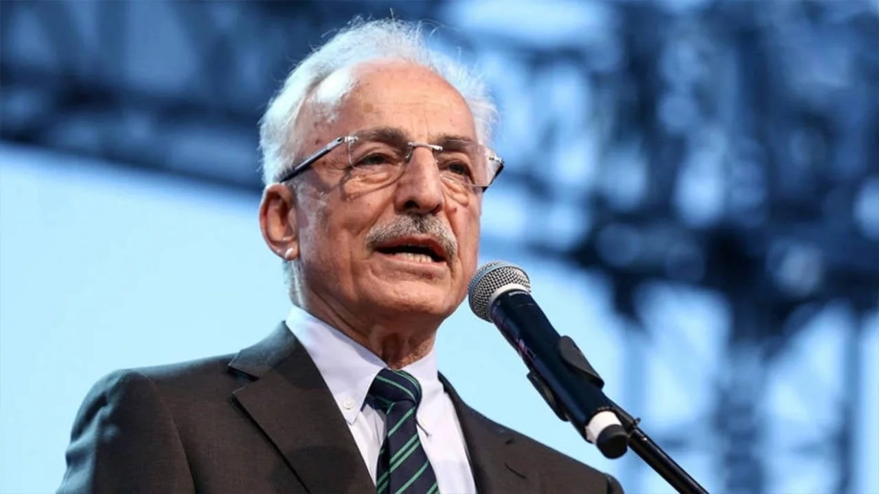 Murat Karayalçın: Genel Başkanımız Özgür Özel'in hakkı gasp edilmiştir
