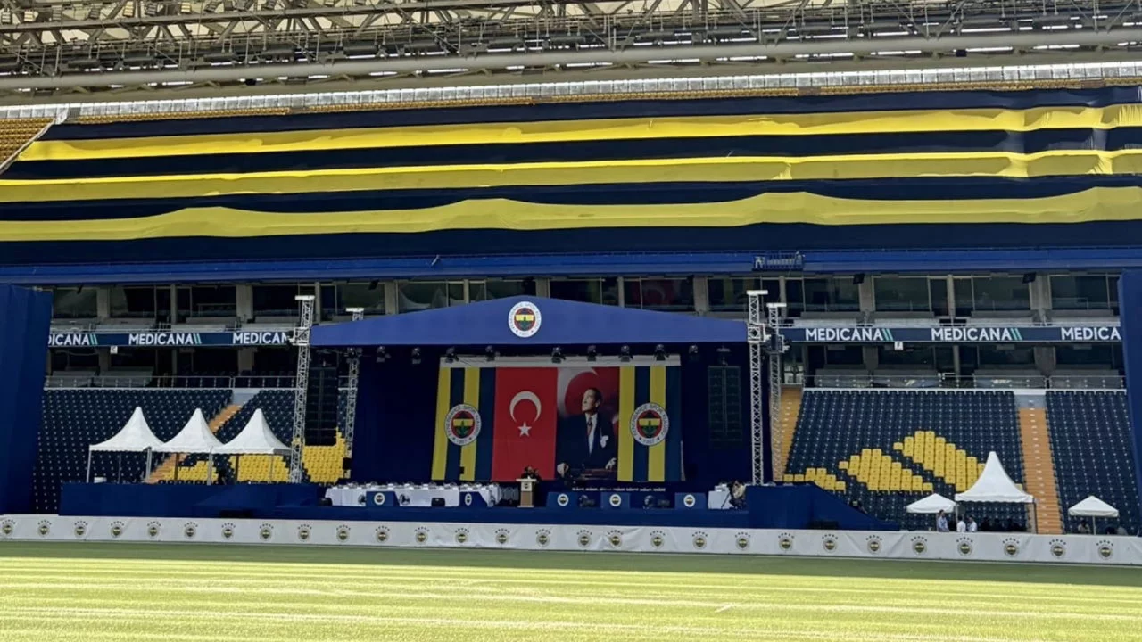 Fenerbahçe'de seçim günü