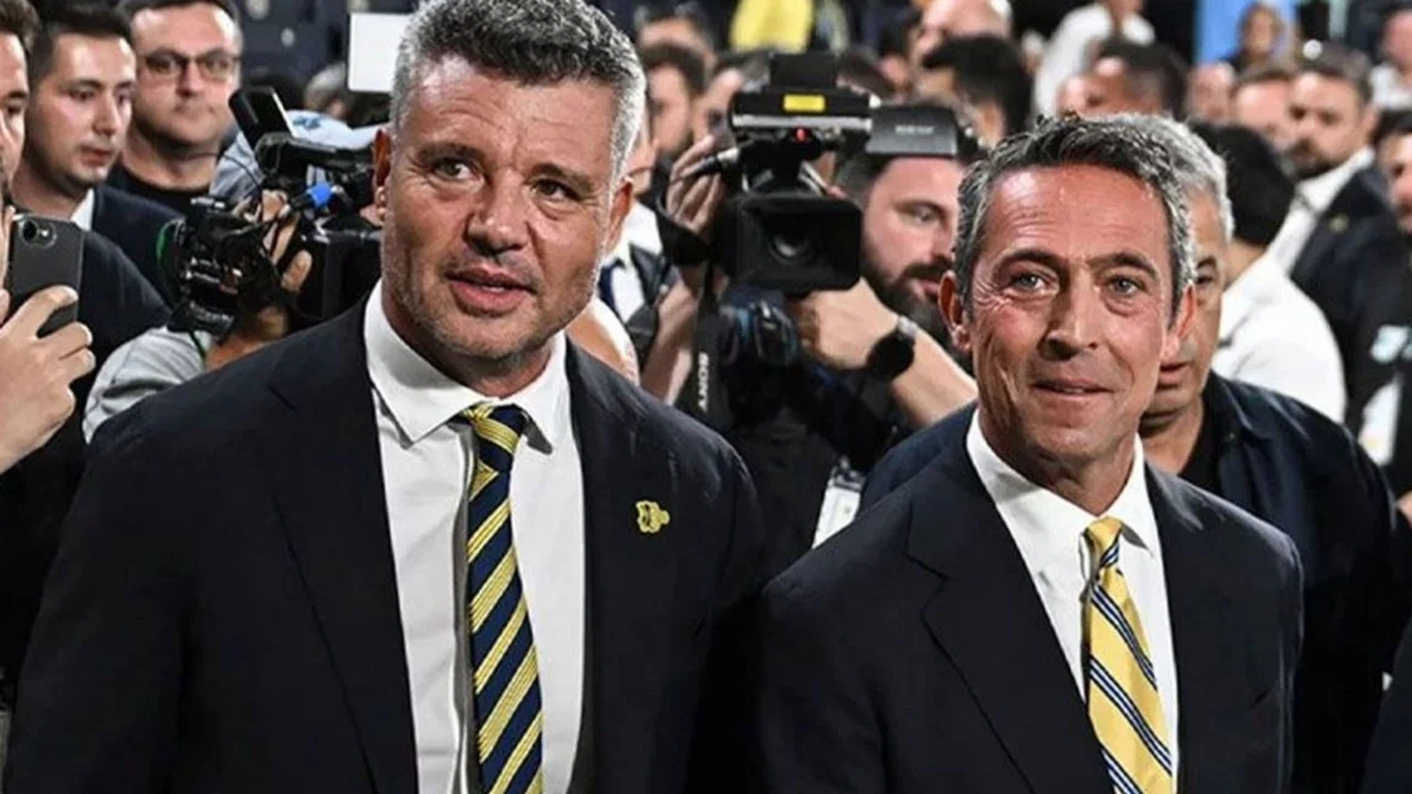 Ali Koç ve Sadettin Saran mali açıdan ibra edildi