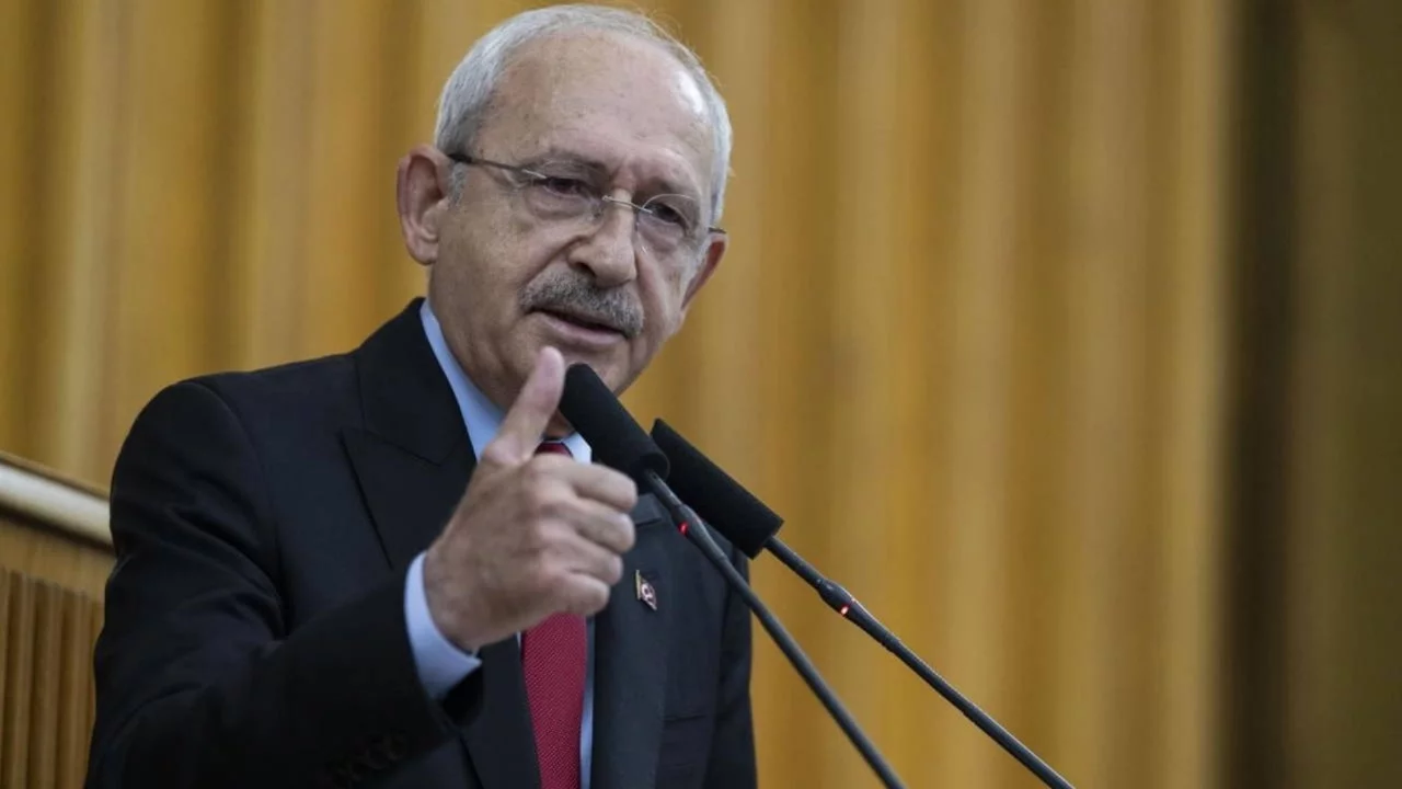 Kılıçdaroğlu'ndan grup toplantısı duyurusu
