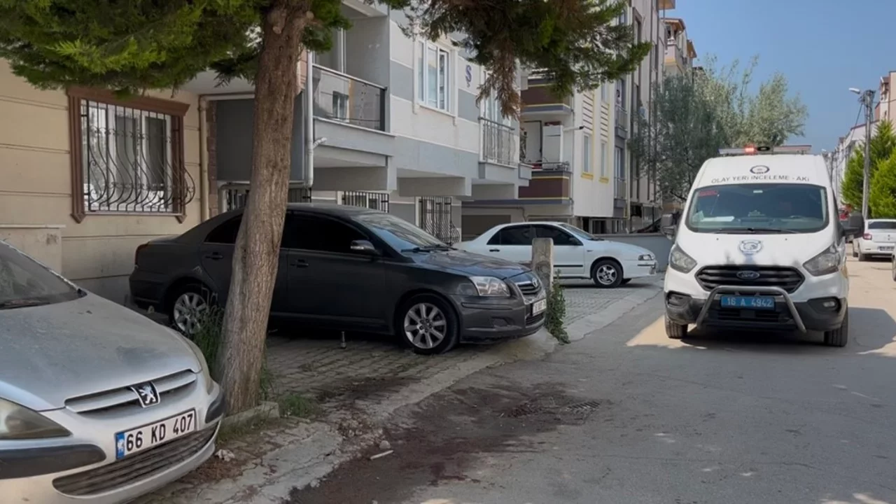 Bursa'da kardeşler arasındaki tartışma kanlı bitti