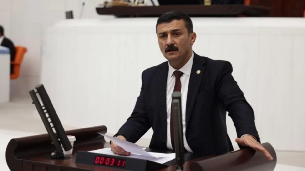 Bursa Milletvekili Türkoğlu, HAVAİST'i Meclis gündemine taşıdı