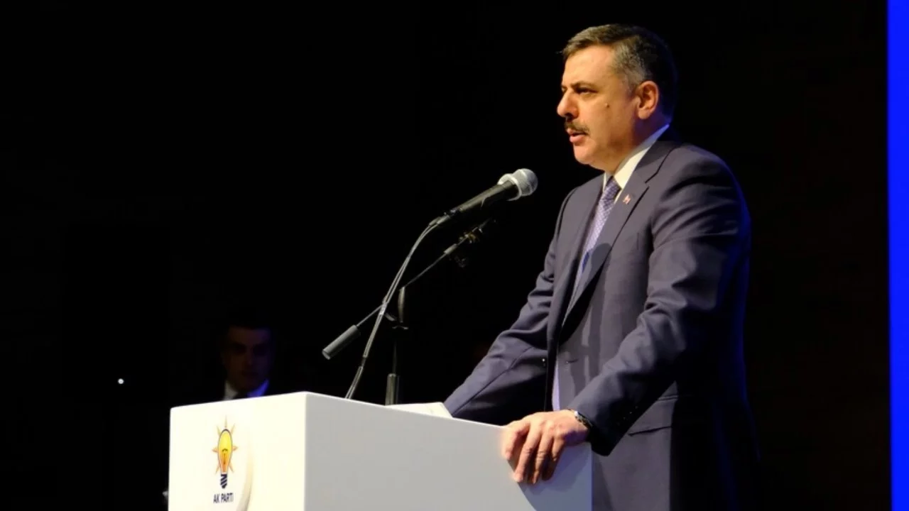 İçişleri Bakanı Mustafa Çiftçi: Rabb'im bana bir gün de olsa Kudüs Valiliğini nasip et