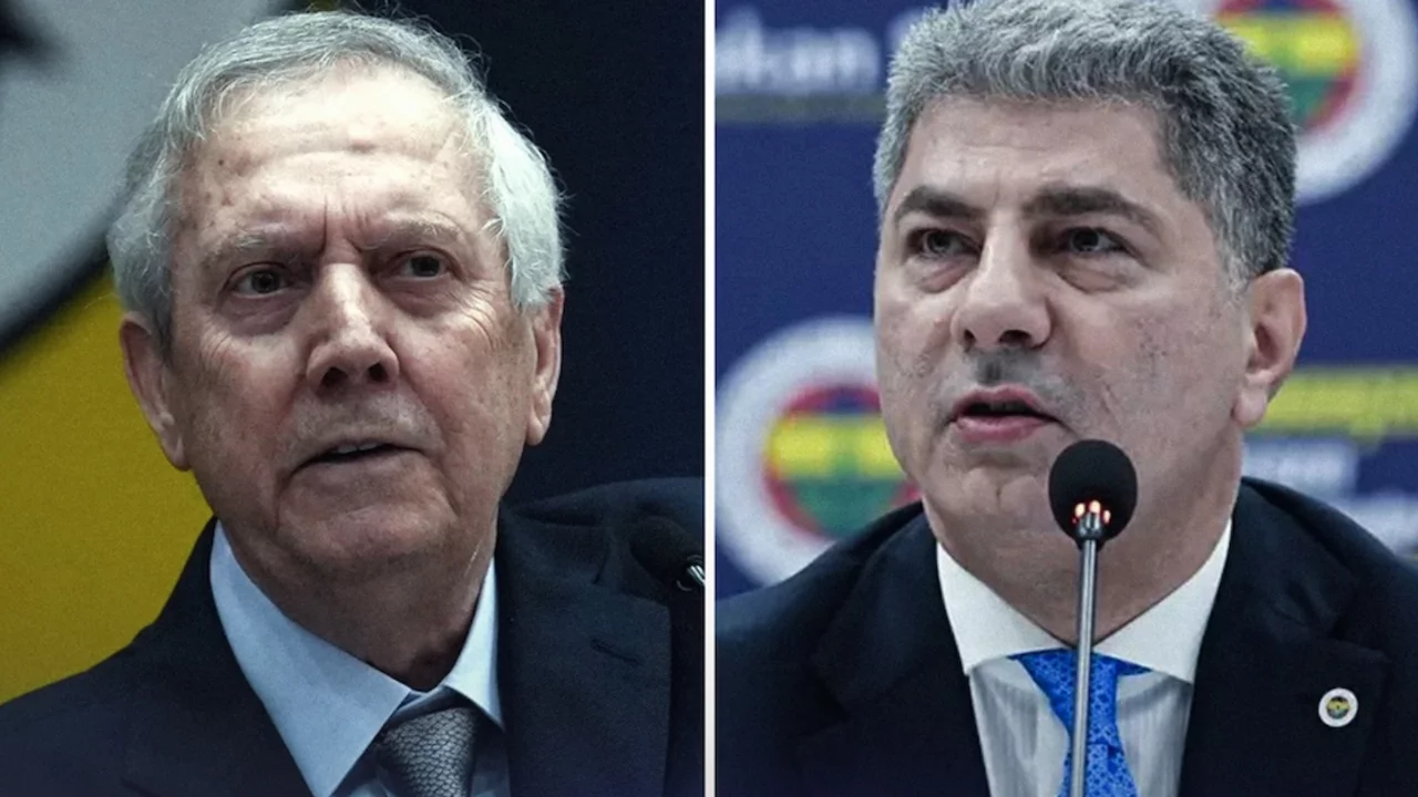 Fenerbahçe'de tarihi seçim: Yeni başkan belli oluyor