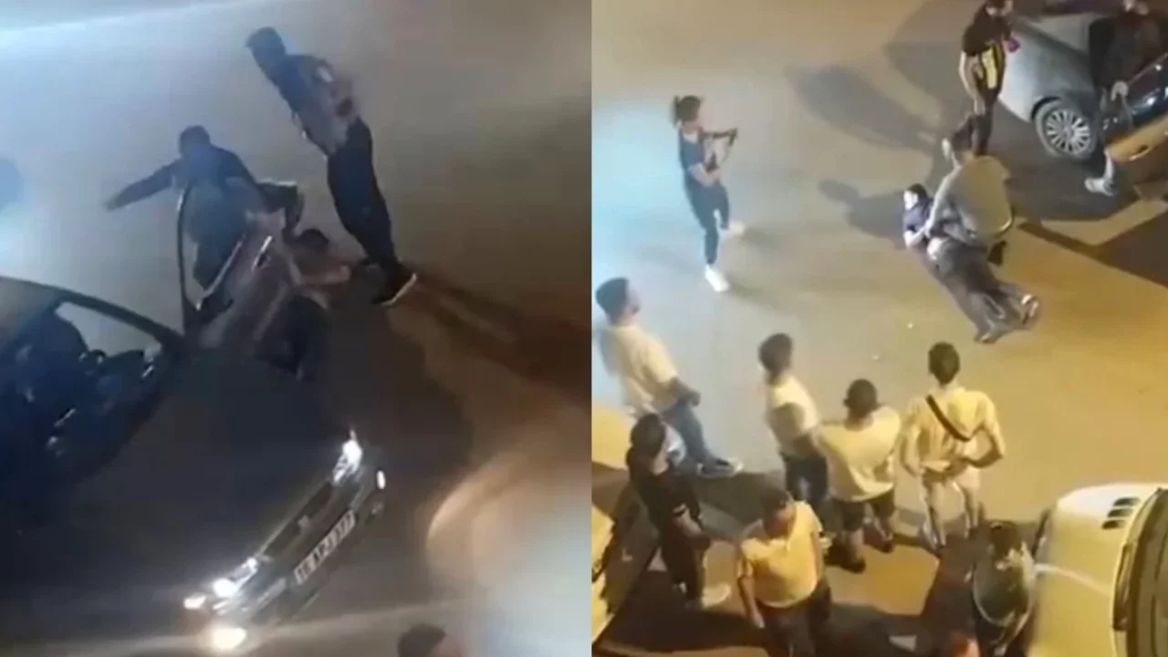 Bursa'da "dur" ihtarına uymadı, polis ekiplerinin üzerine araç sürdü: 320 bin lira ceza yedi