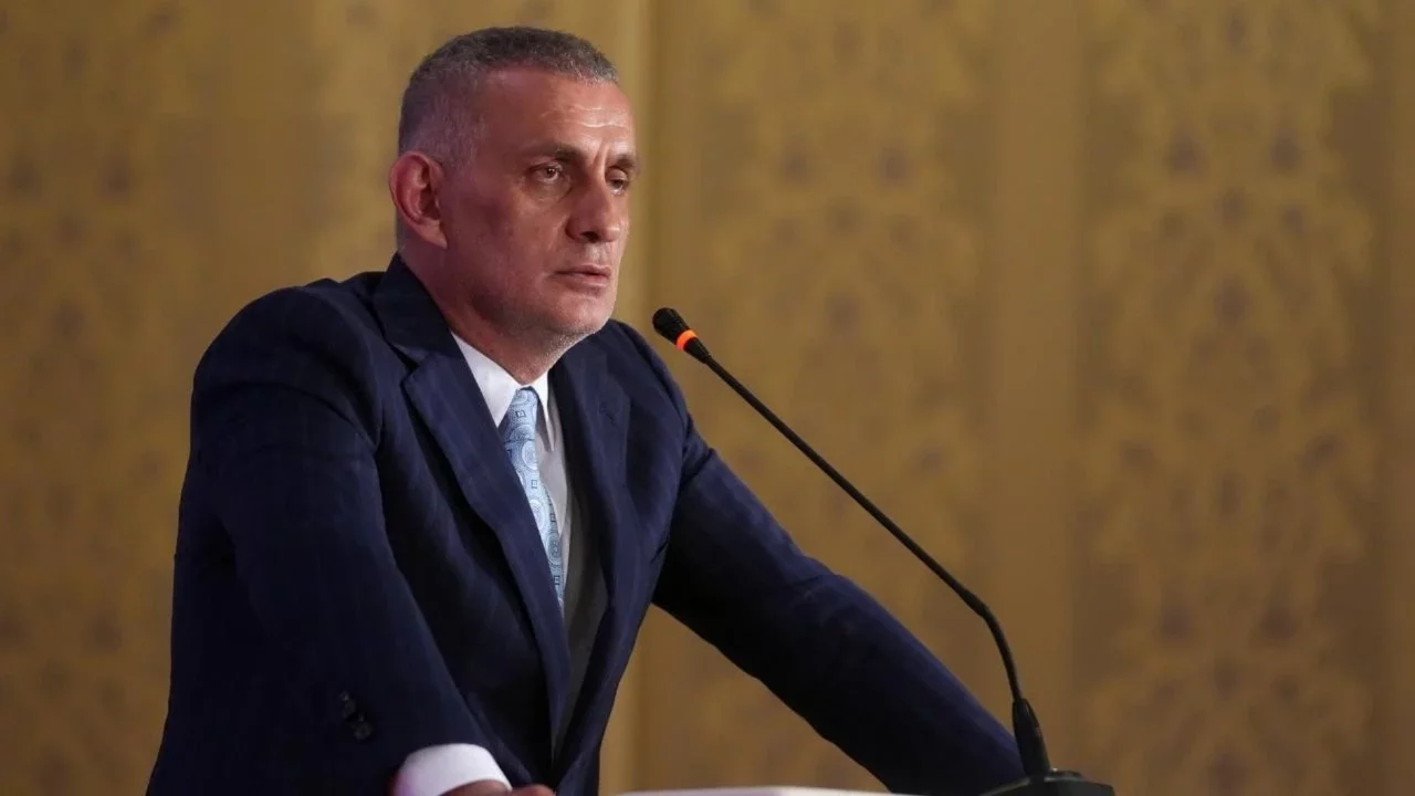 İbrahim Hacıosmanoğlu ve TFF yönetimi için ibra kararı