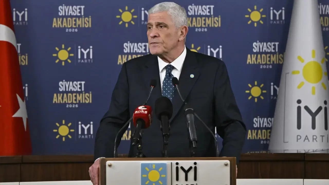 Dervişoğlu: 'Kayyum anlayışına karşı olmak temel ilkelerimizin doğal bir gereğidir'