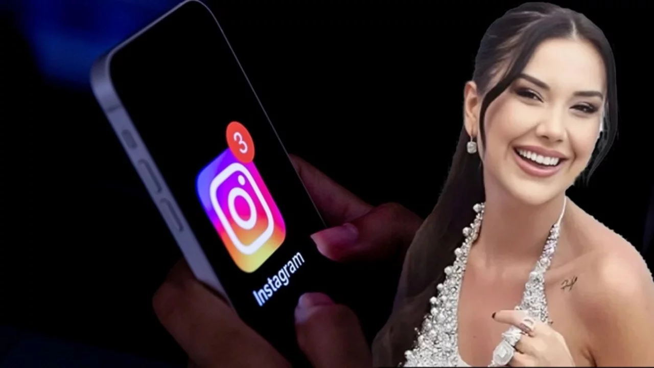 6,3 milyon takipçili Instagram hesabı kapatılan Dilan Polat'tan ilk açıklama