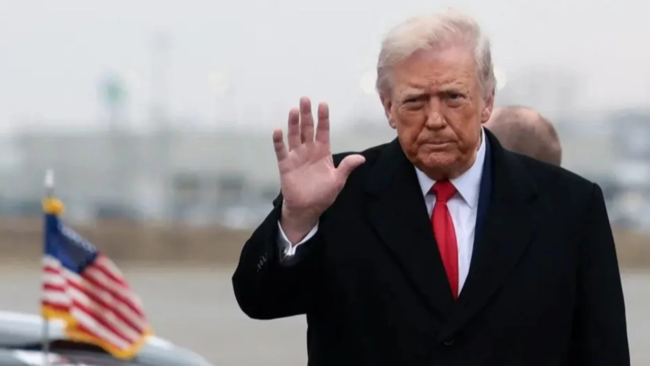 Trump: Barış anlaşmasına varılmadan yaptırımları kaldırmayacağım