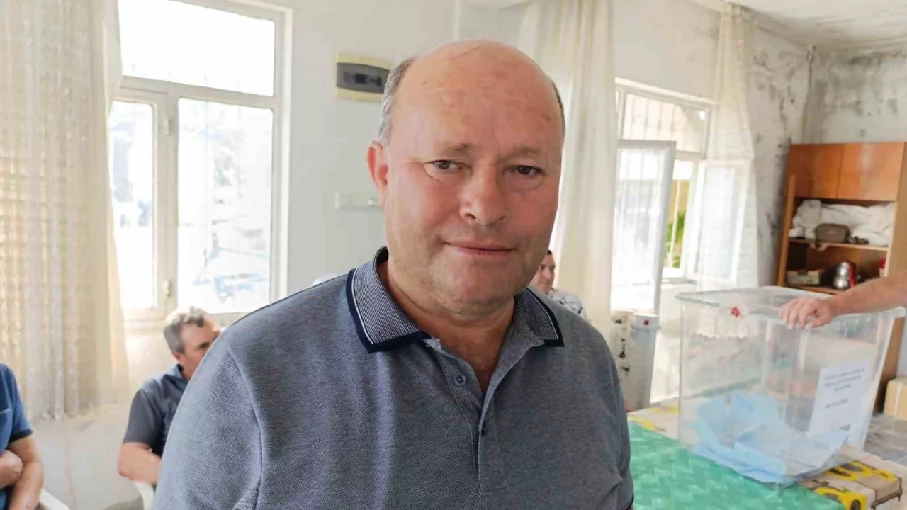 Silahlı saldırıda hayatını kaybeden muhtarın yerine ağabeyi muhtar seçildi