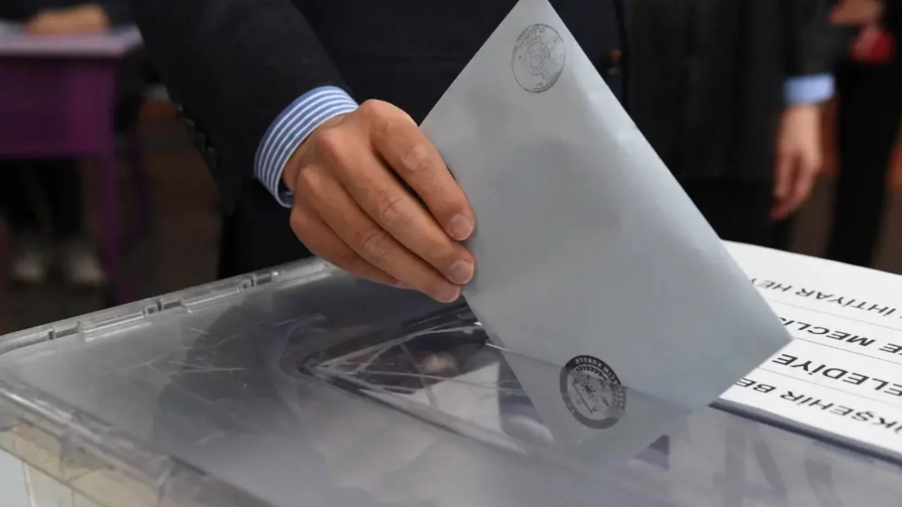 Tokat Bağtaşı'nda AK Parti'li aday, Kuşçu'da MHP'li aday başkanlığa seçildi