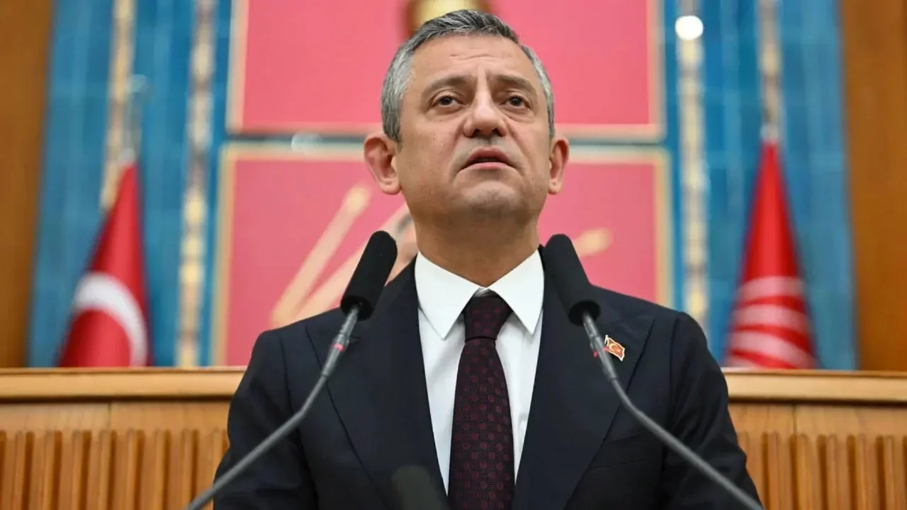 Özgür Özel, yarın MYK'yi toplantısı düzenleyecek