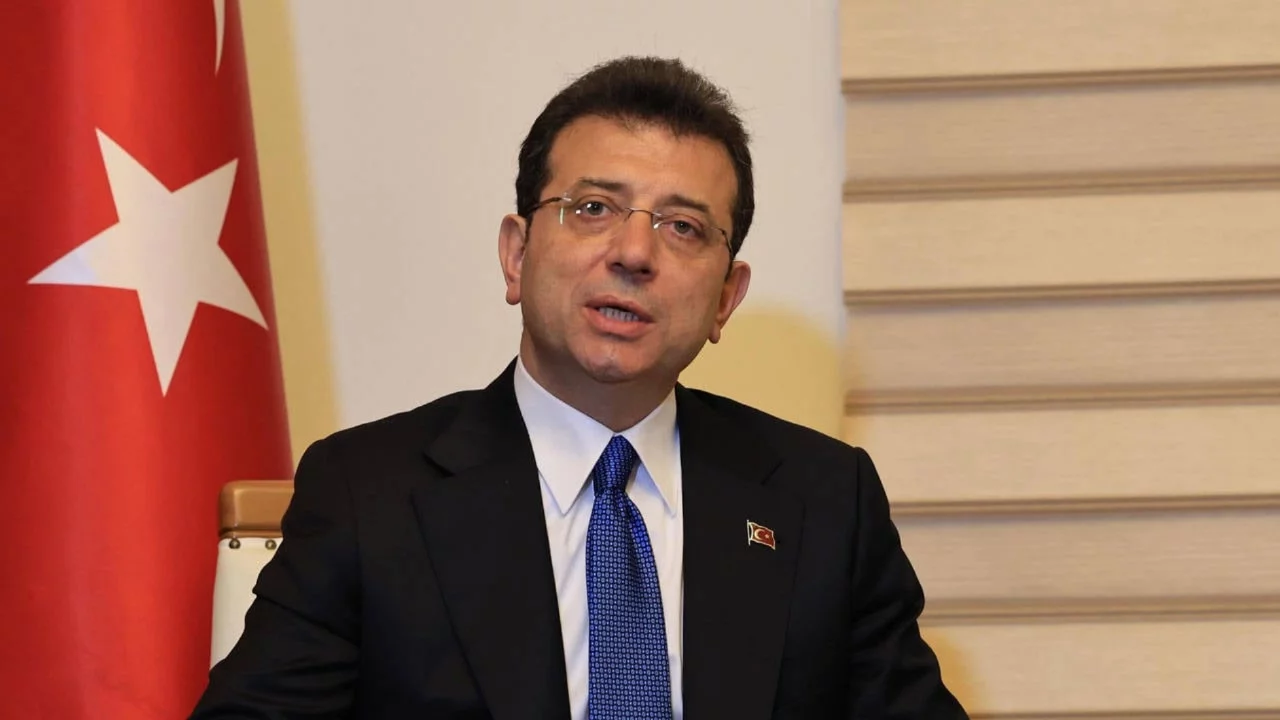 Ekrem İmamoğlu'ndan açıklama: İftiralara karşı yanıtımdır!