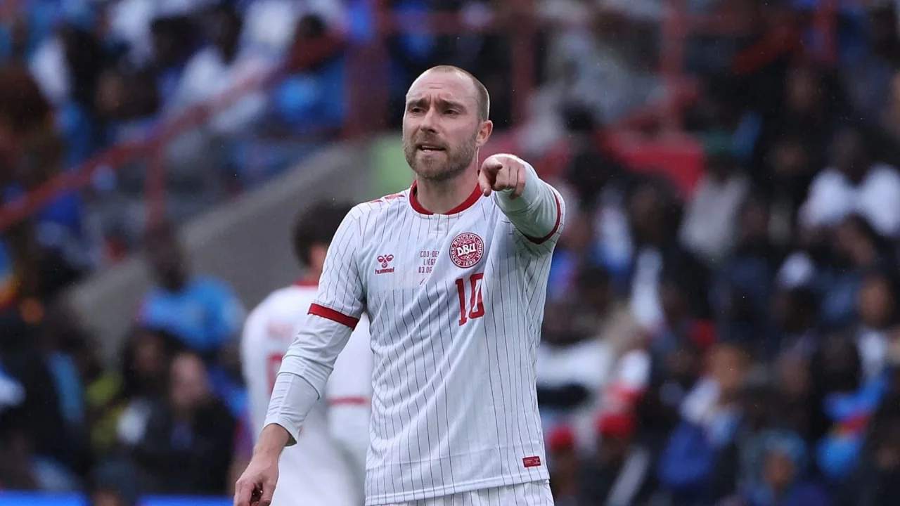 Christian Eriksen'in sağlık durumu belli oldu