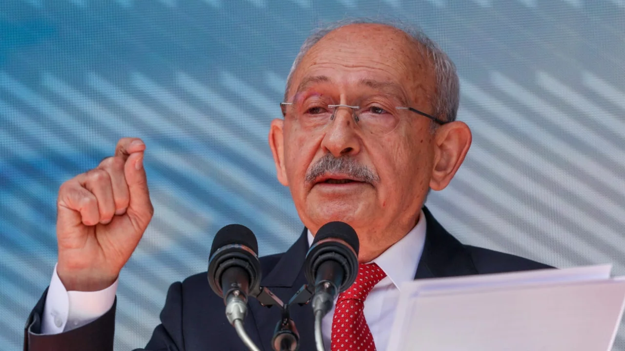 Grup toplantısı talebi reddedilen Kılıçdaroğlu'ndan Meclis Başkanlığı'na yazı