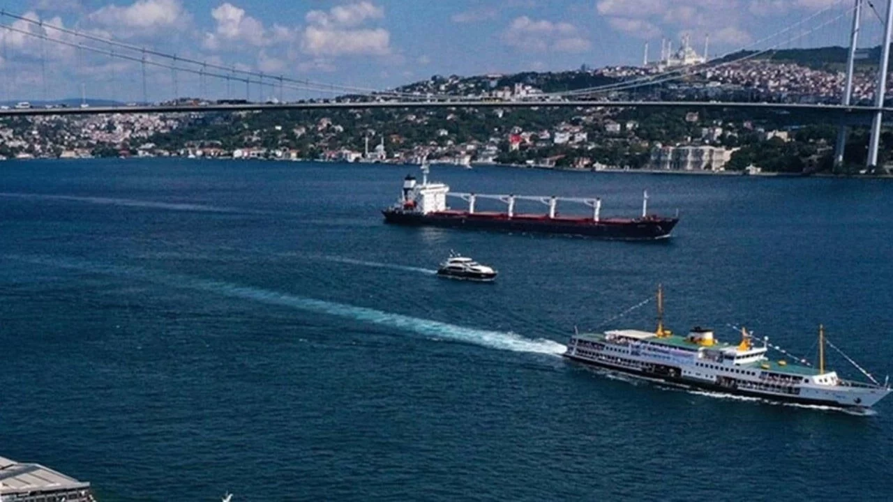 İstanbul Boğazı'nda ceset görüldüğü iddiası