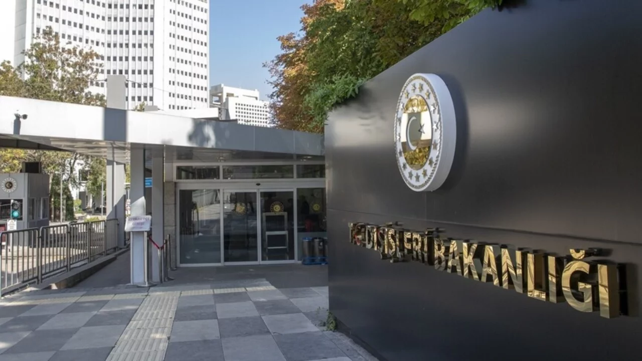 Dışişleri Bakanlığı'ndan Ermenistan'daki seçimlere ilişkin açıklama