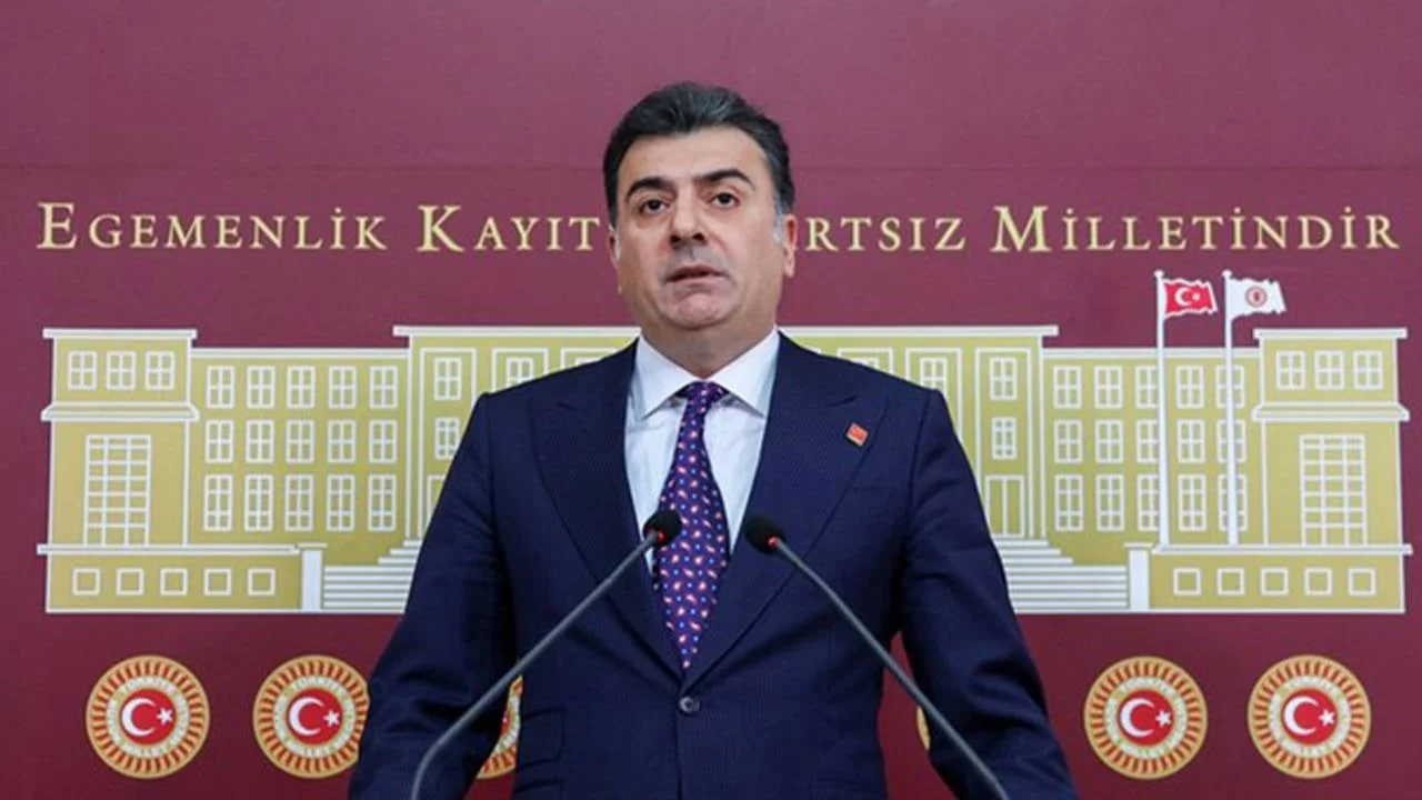 CHP'li Zeynel Emre: Grup toplantısı yapma hakkı Sayın Özgür Özel'indir