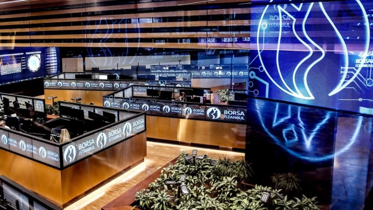 Borsa günü yükselişle bitirdi