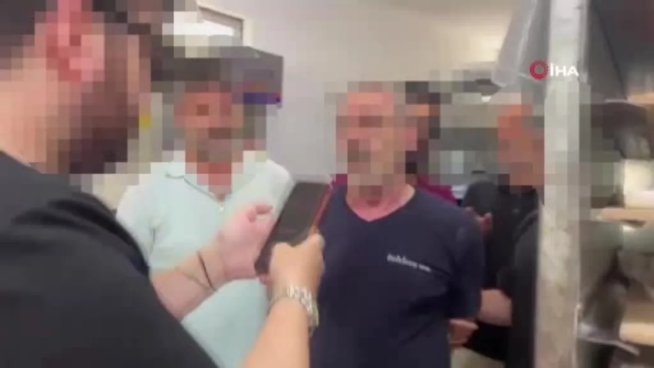 8 ayrı suçtan aranan firari ekmek fırınında yakalandı