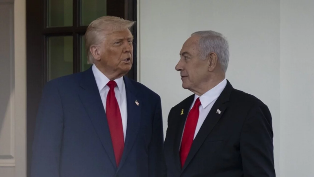 Netanyahu ve Trump'ın telefonda görüştüğü bildirildi
