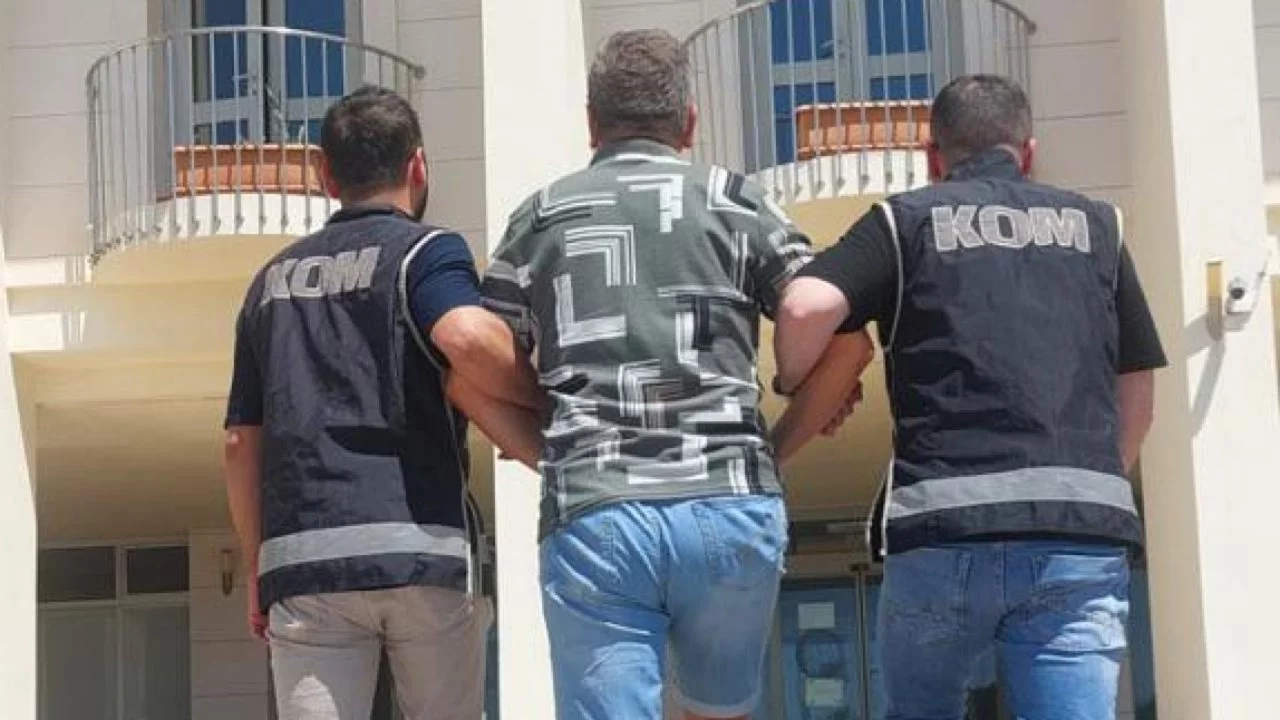 Muğla'da 415 litre etil alkol ele geçirildi