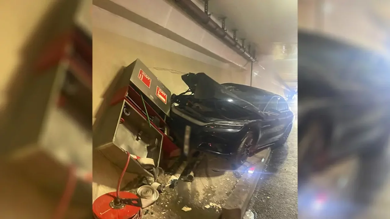 Avrasya Tüneli yeniden kullanıma açıldı