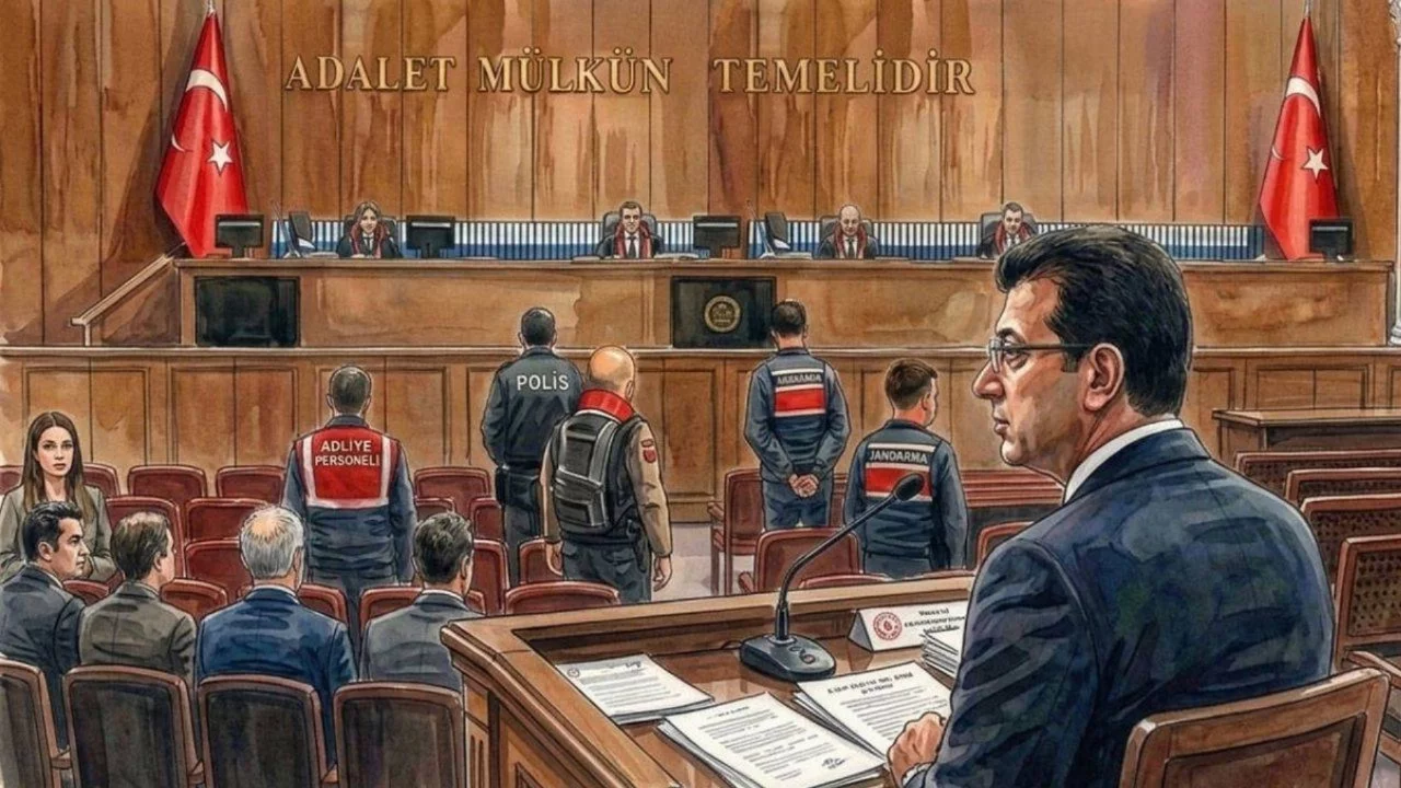 İBB davası 46. gününde: Murat Kapki ailesine maaş bağlanmasını istedi