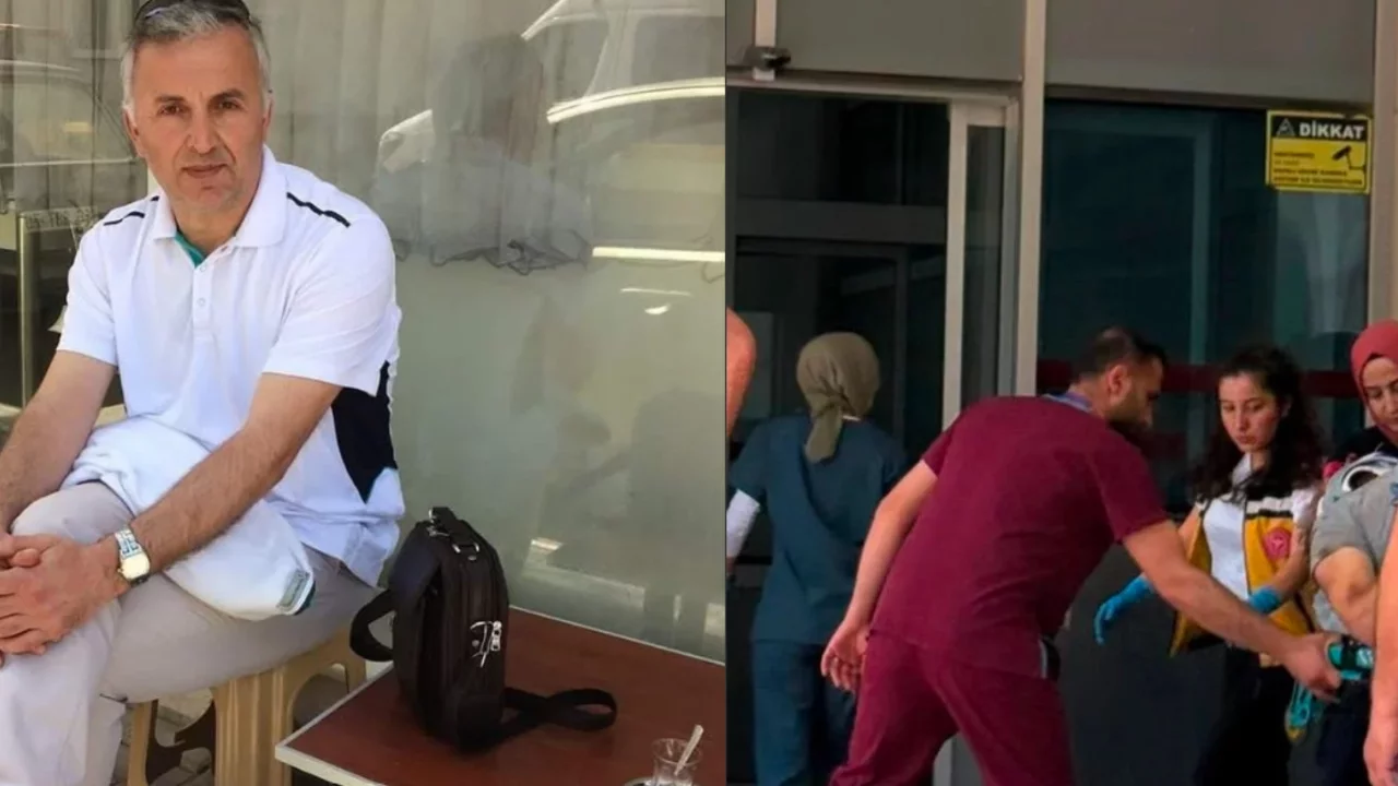 Bursa'da çiftlikte feci ölüm: İstinat duvarından düşen adam kurtarılamadı