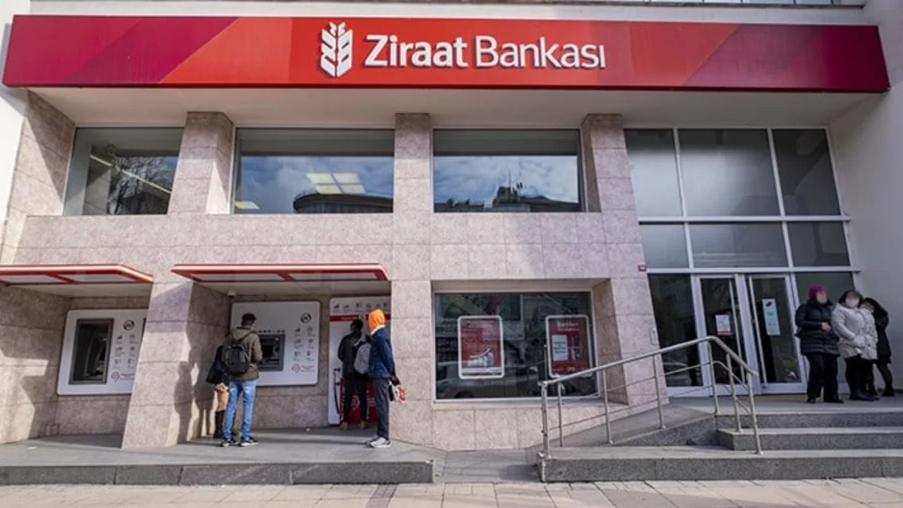 Veri sızıntısı iddialarıyla gündeme gelen Ziraat Bankası'ndan açıklama