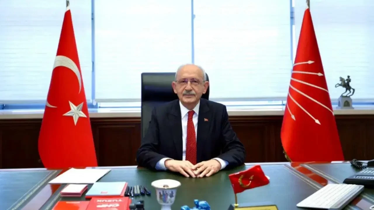CHP'nin X hesabı da butlan yönetimine geçti