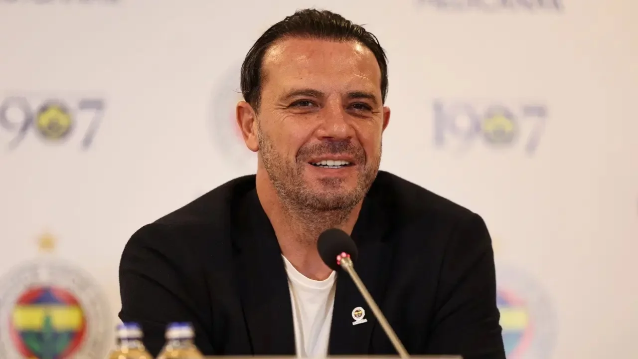 Fenerbahçe, Soner Erdoğmuş ile yollarını ayırdı