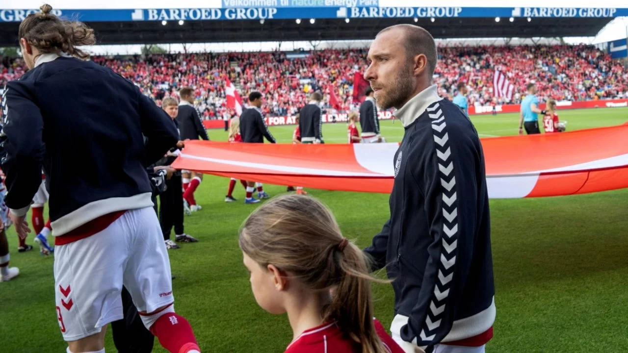 Christian Eriksen'den sağlık durumuna dair açıklama