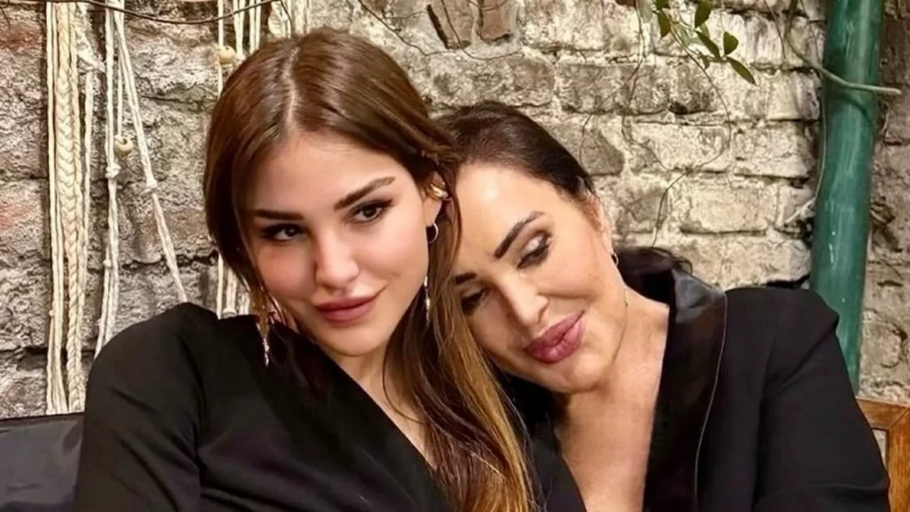 Türkan Şoray'ın kızı Yağmur Ünal'dan 'uyuşturucu testi' ile ilgili açıklama