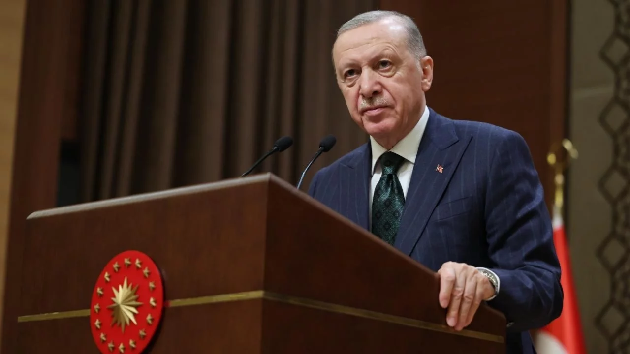 Cumhurbaşkanı Erdoğan:  "Kendi bileğimizin gücü dışında kimseye umut bağlamadık"